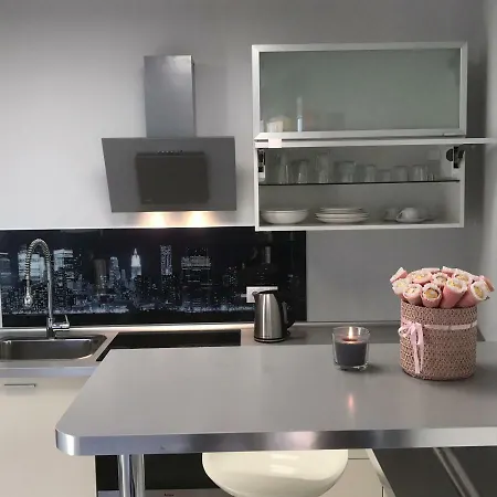 Apartament Zielone Tarasy *