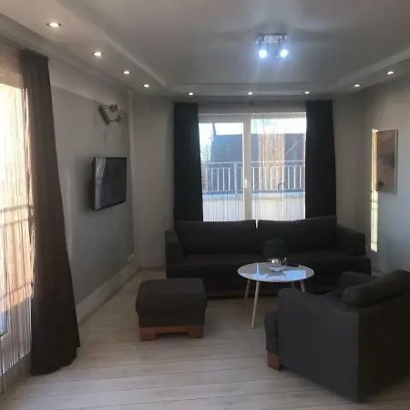 Apartament Zielone Tarasy Apartamento