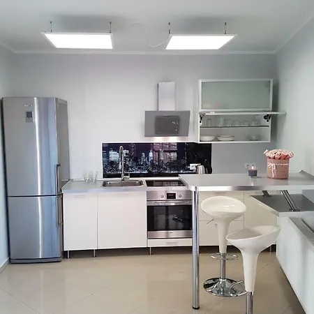 Apartamento Apartament Zielone Tarasy Koszalin