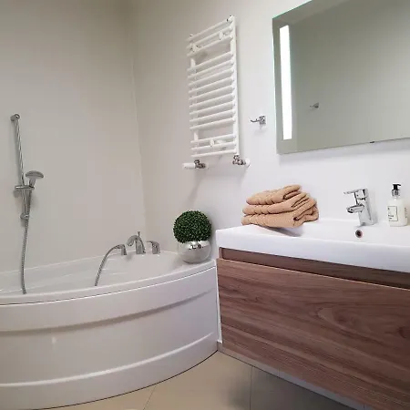 Apartament Zielone Tarasy * Koszalin