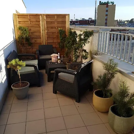 Apartamento Apartament Zielone Tarasy *