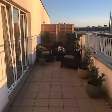 Apartament Zielone Tarasy *